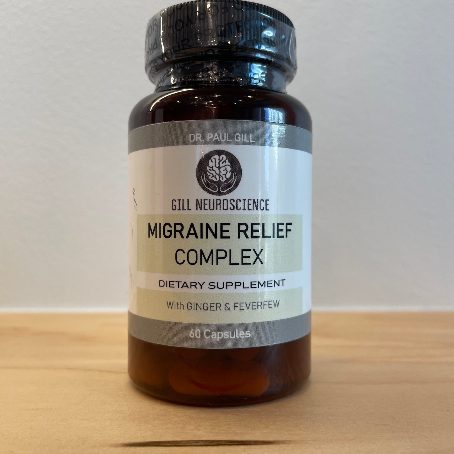 Dr. Gill Migraine Relief Complex